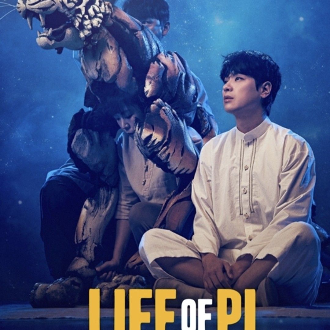 Behind-the-scenes cut of Park Jeongmin