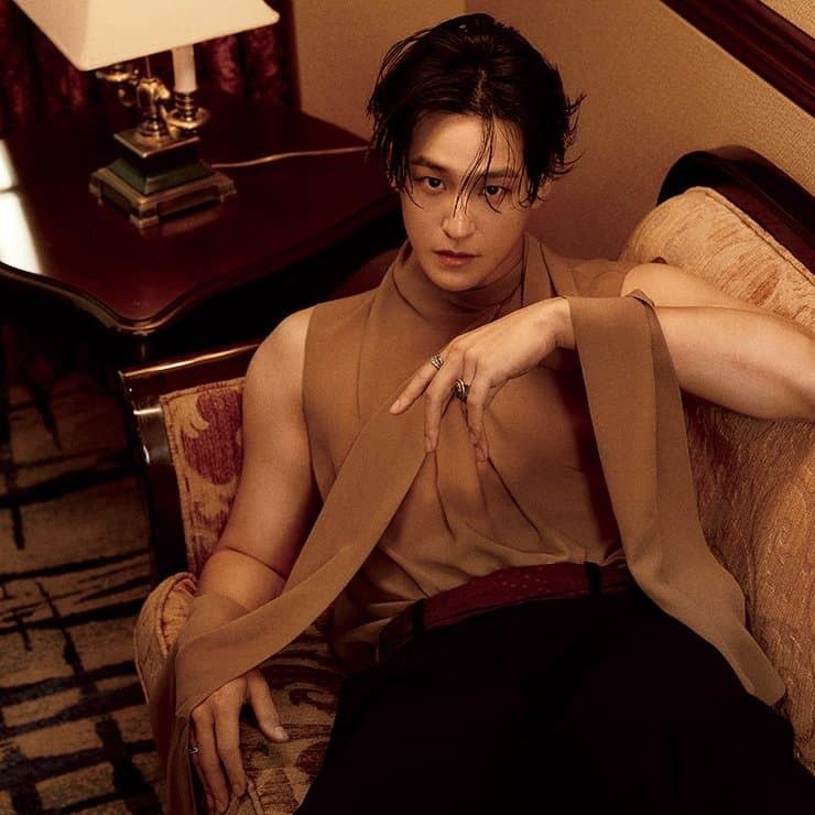 Latest photo of Kim Bum