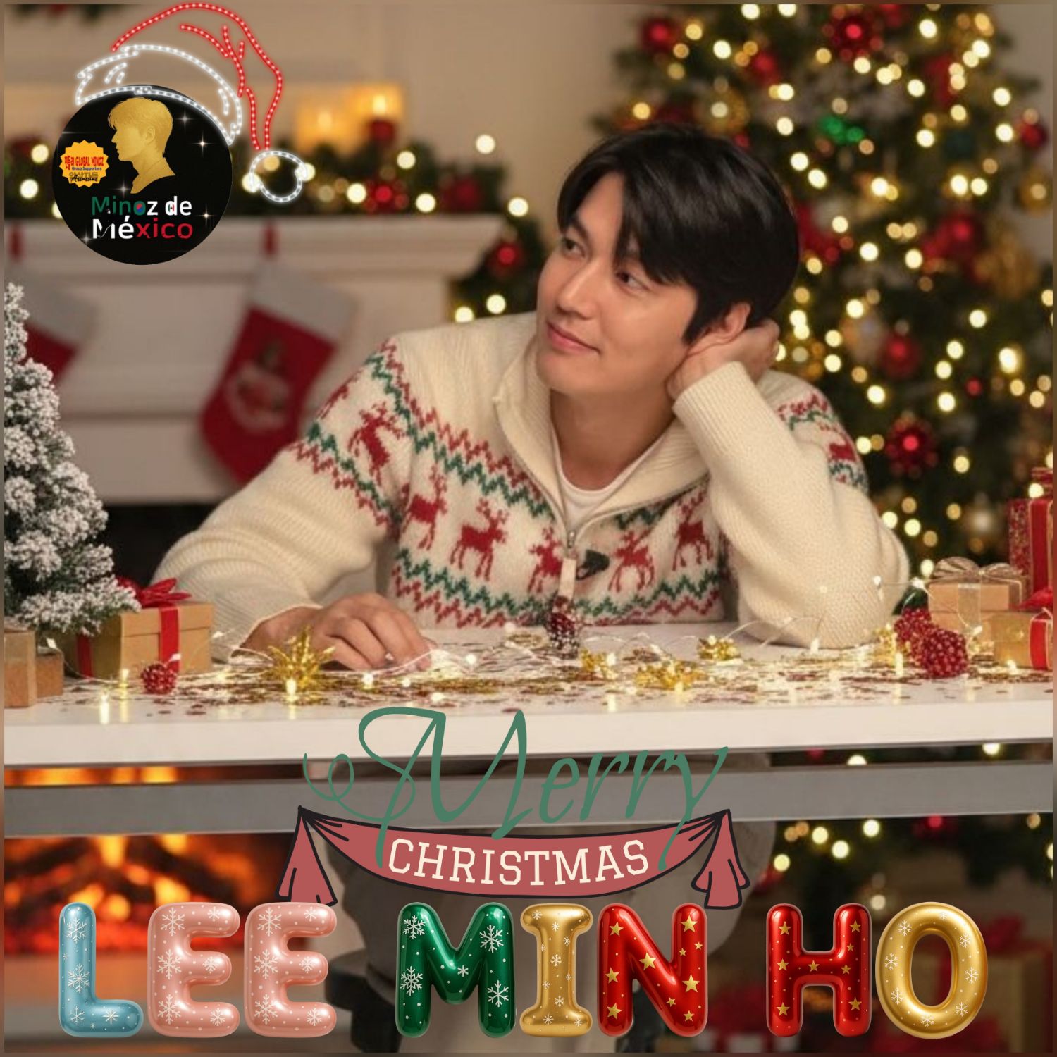 李敏鎬的幕後花絮