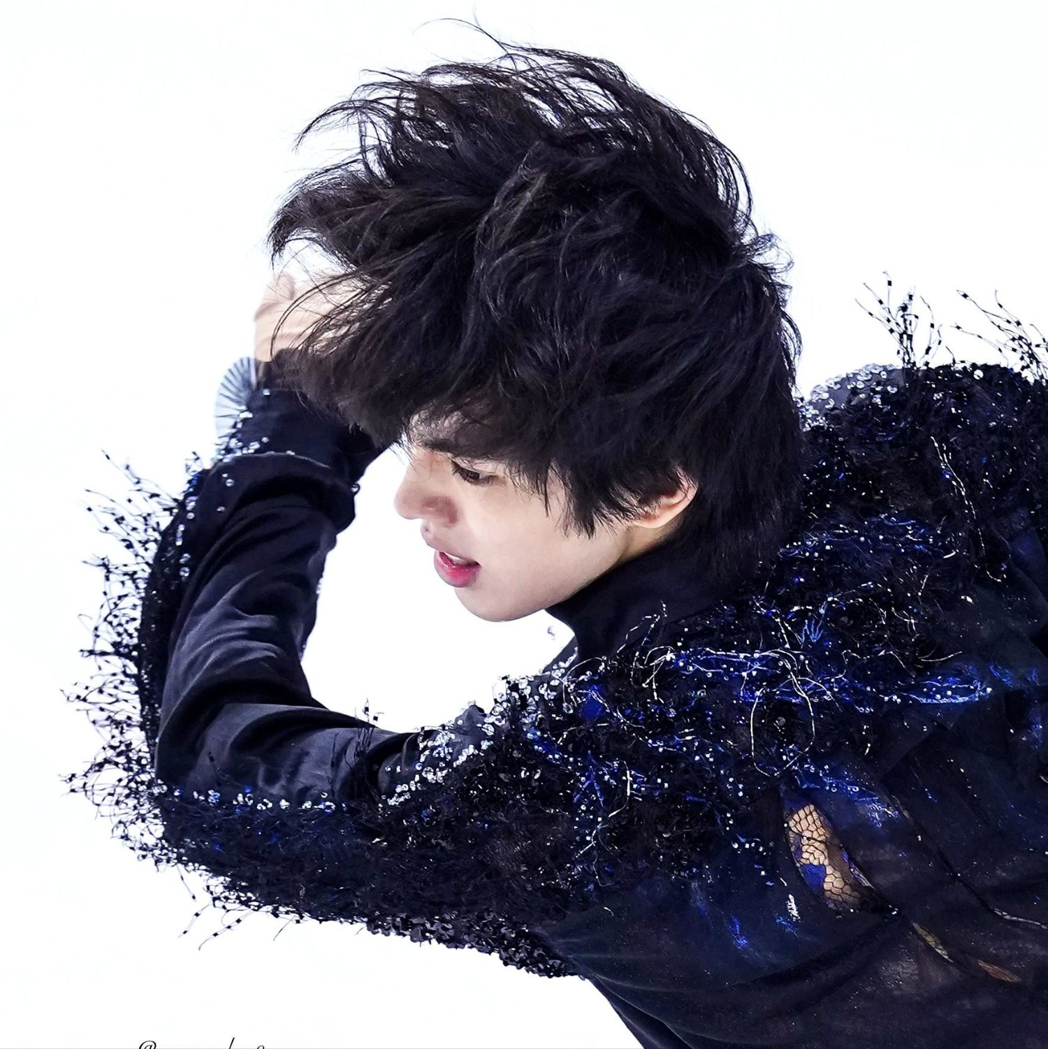 ファンが撮影したチャ・ジュンファンの瞬間