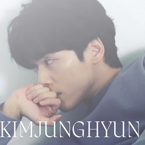 Recent activity shot of Kim Junghyun