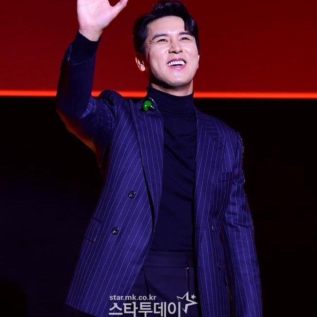 A moment captured by a fan of Jang Minho