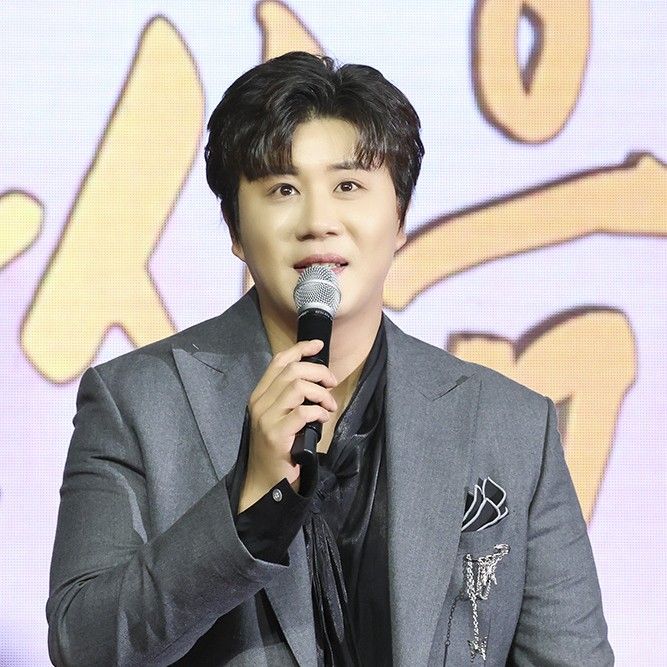 Recent activity shot of Jin Haesung