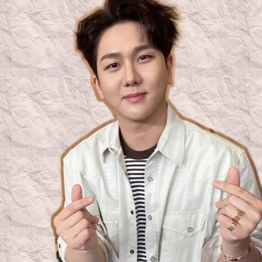 Behind-the-scenes cut of Kim Soochan