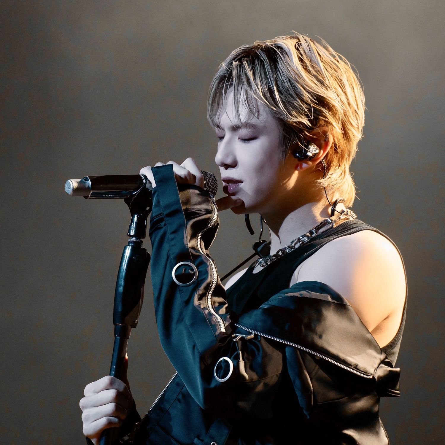 粉丝拍下的秘密空间瞬间