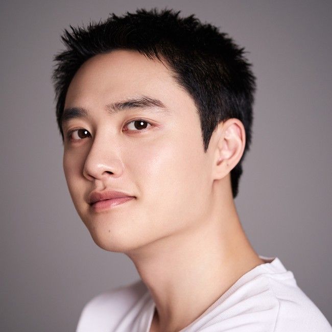 Recent activity shot of Doh Kyungsoo (D.O.)