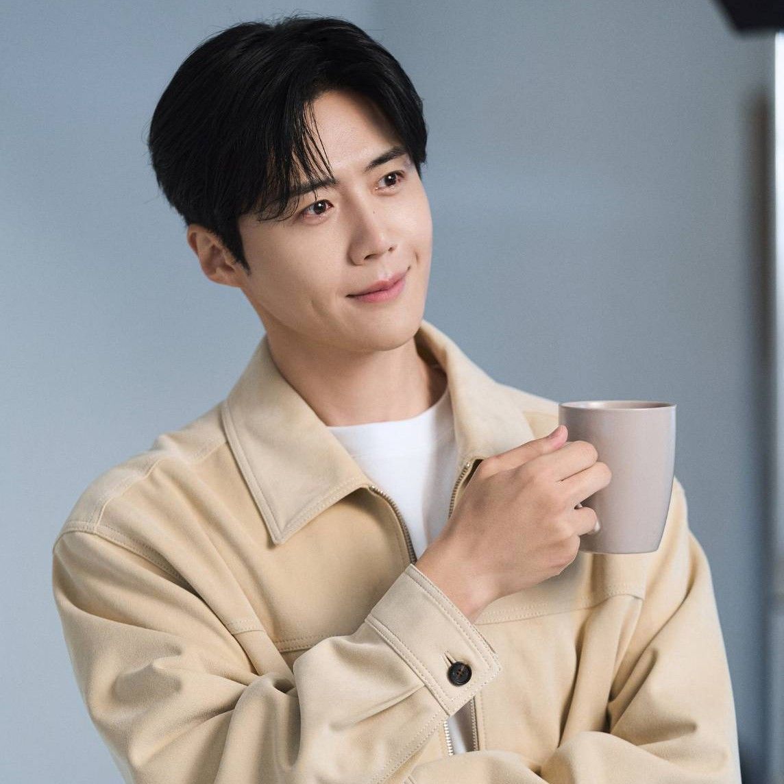 Recent activity shot of Kim Seonho