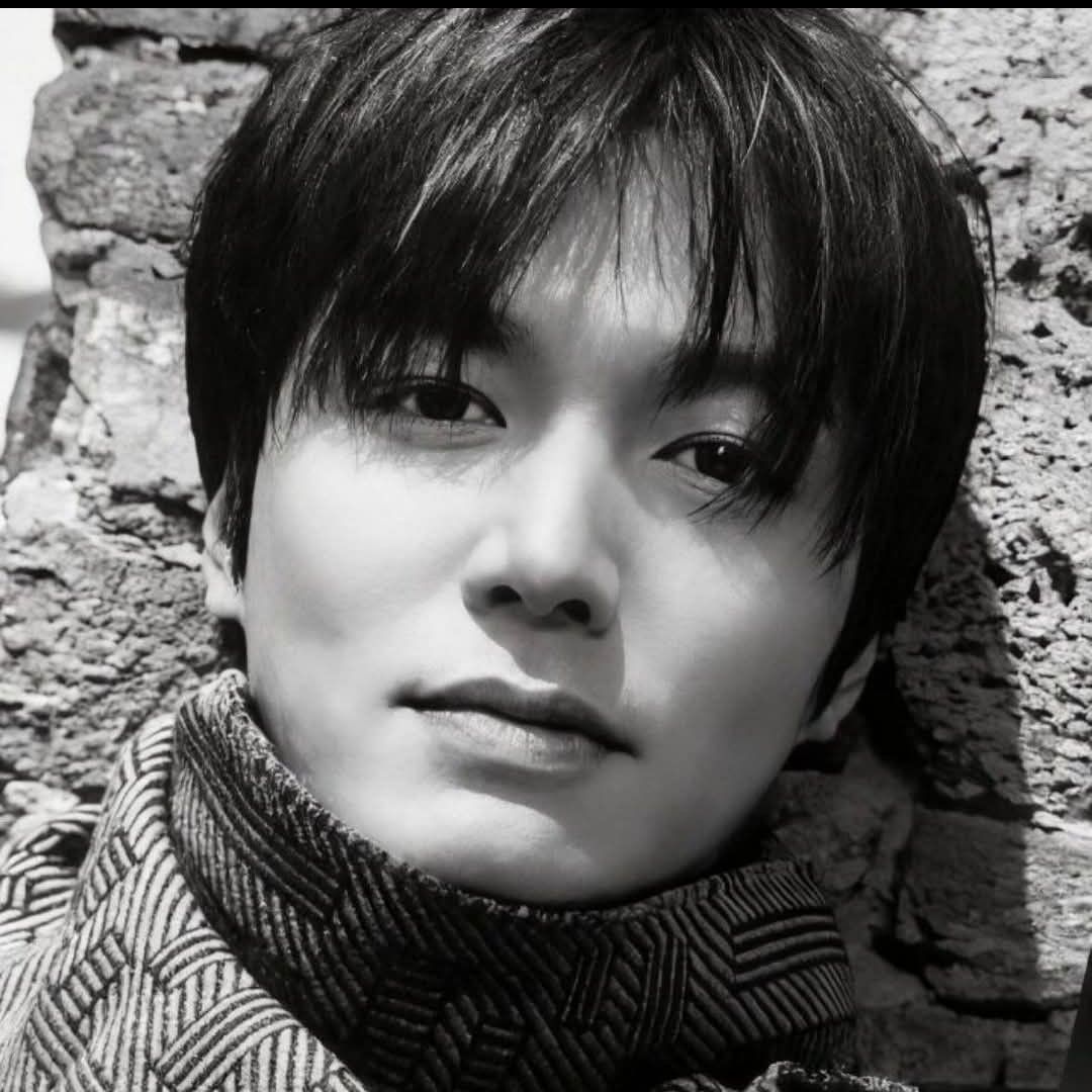 李敏鎬的近期活動照