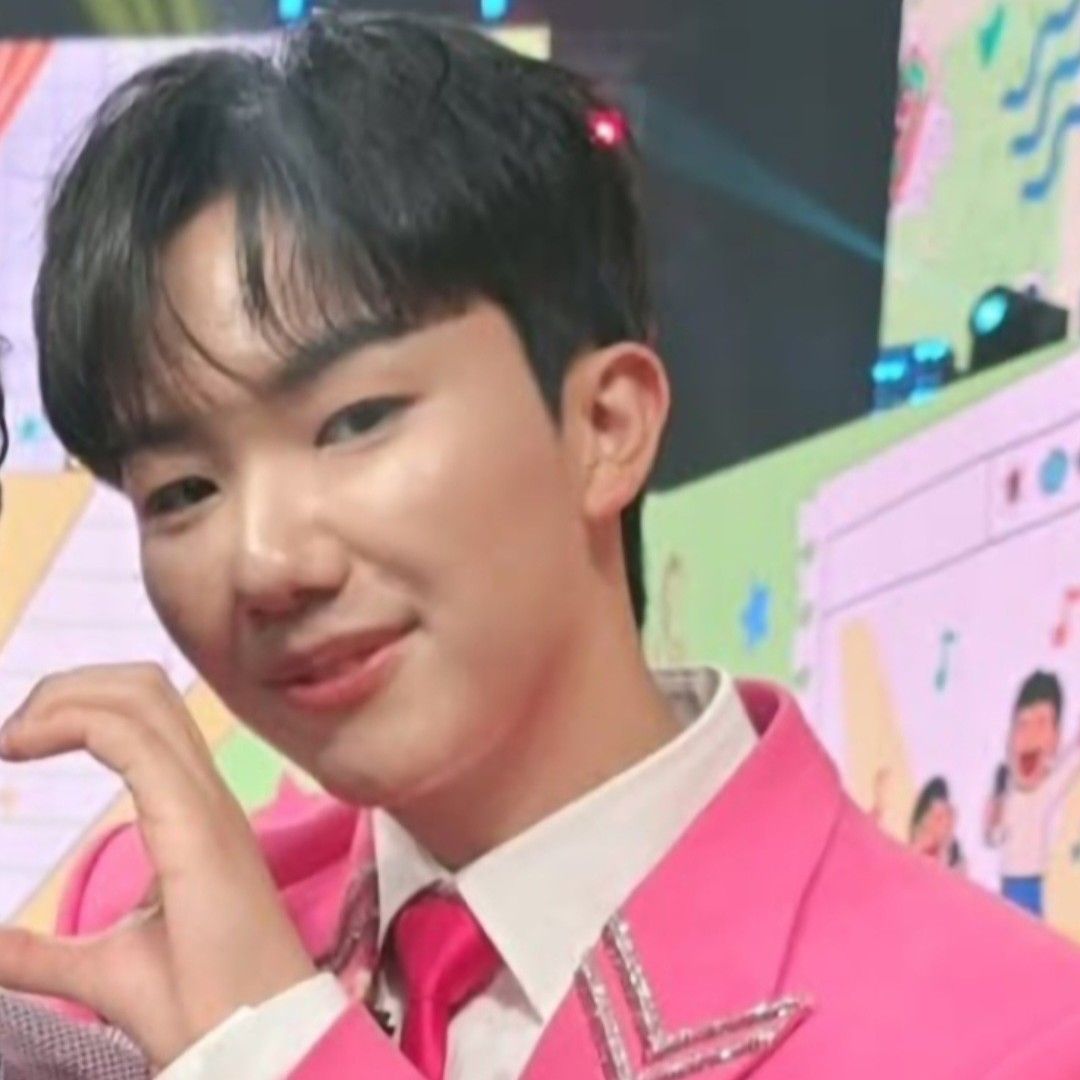 Recent activity shot of Nam Seungmin