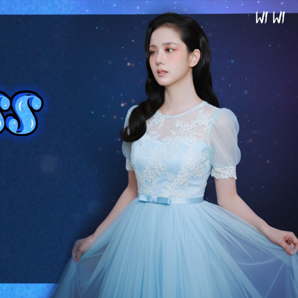 Recent activity shot of Jisoo (1995)