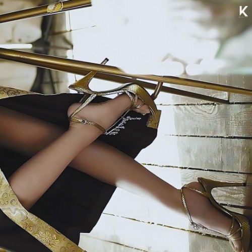 Behind-the-scenes cut of Jang Nara