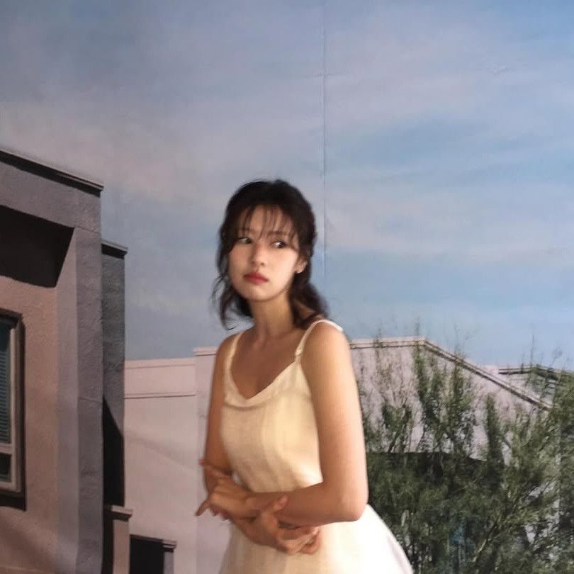 A moment captured by a fan of Jung Somin