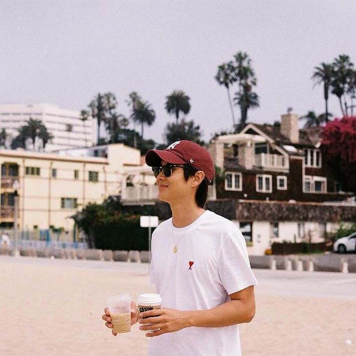 Latest photo of Choi Wooshik