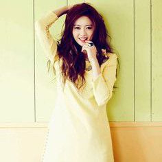 A moment captured by a fan of Go Ara