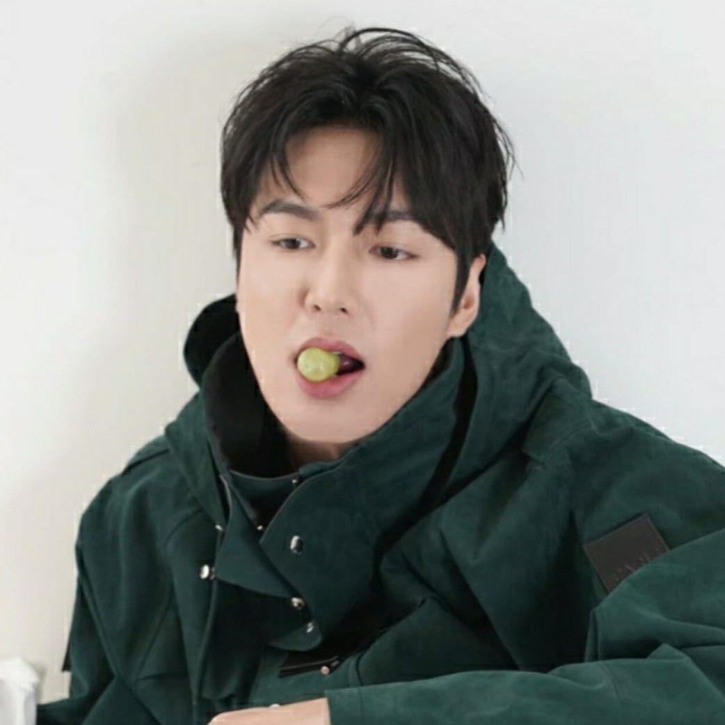 Behind-the-scenes cut of Lee Minho