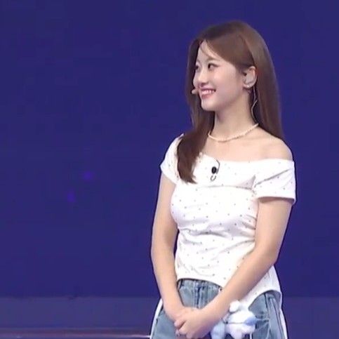 오유진의 비하인드 컷