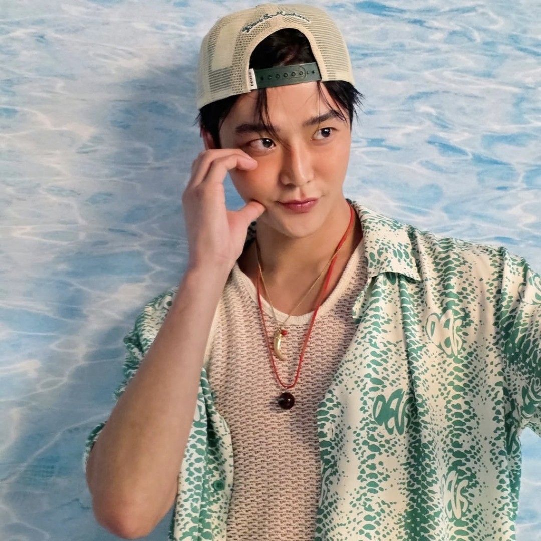 Foto kegiatan terbaru dari Rowoon