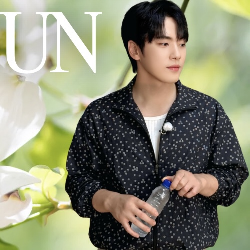 Recent activity shot of Kim Junghyun