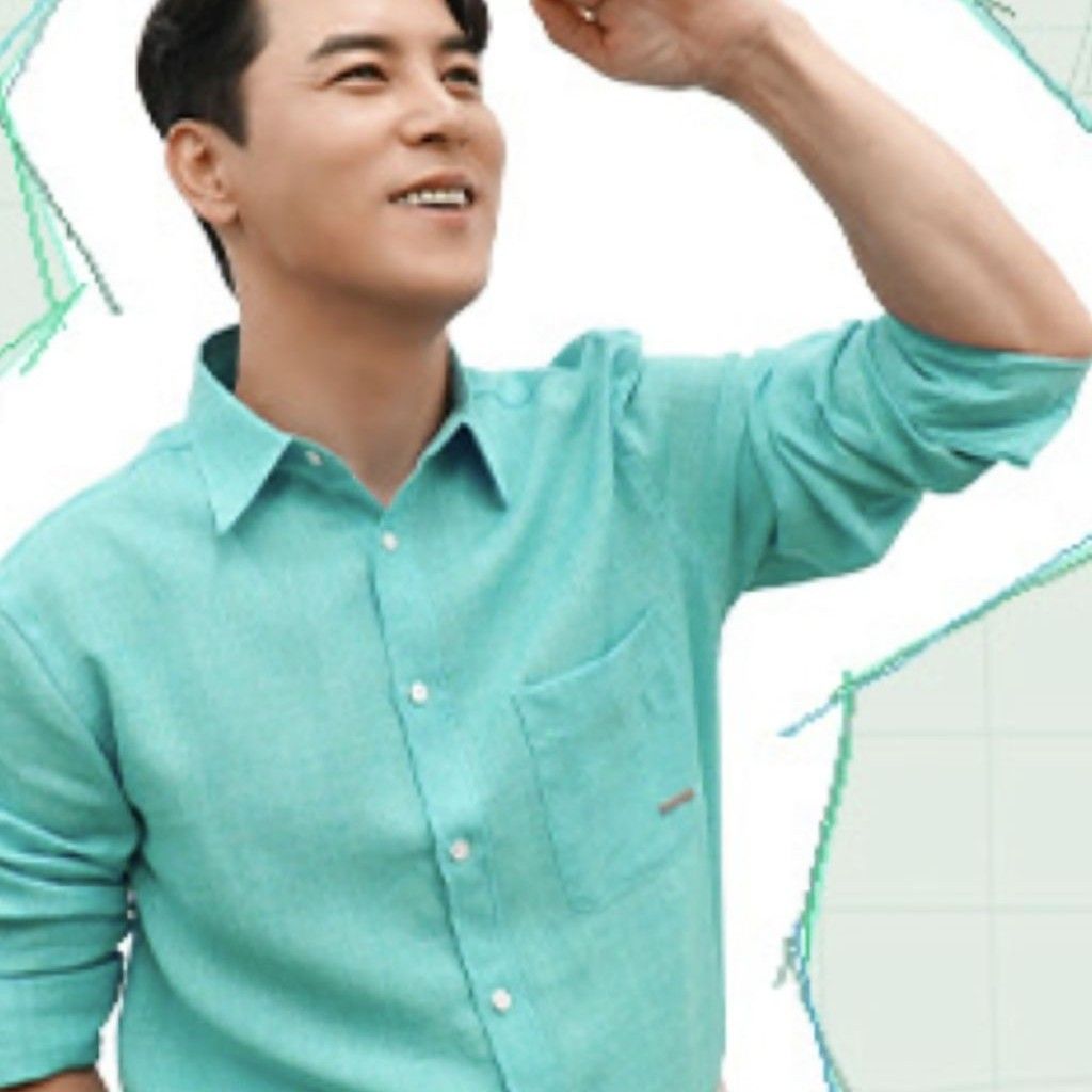 Recent activity shot of Jang Minho