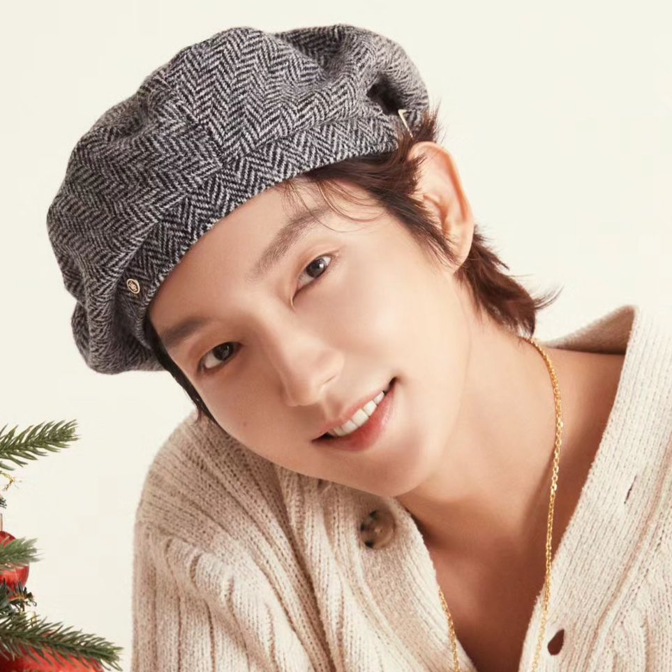 Momen yang diabadikan oleh penggemar Lee Joongi