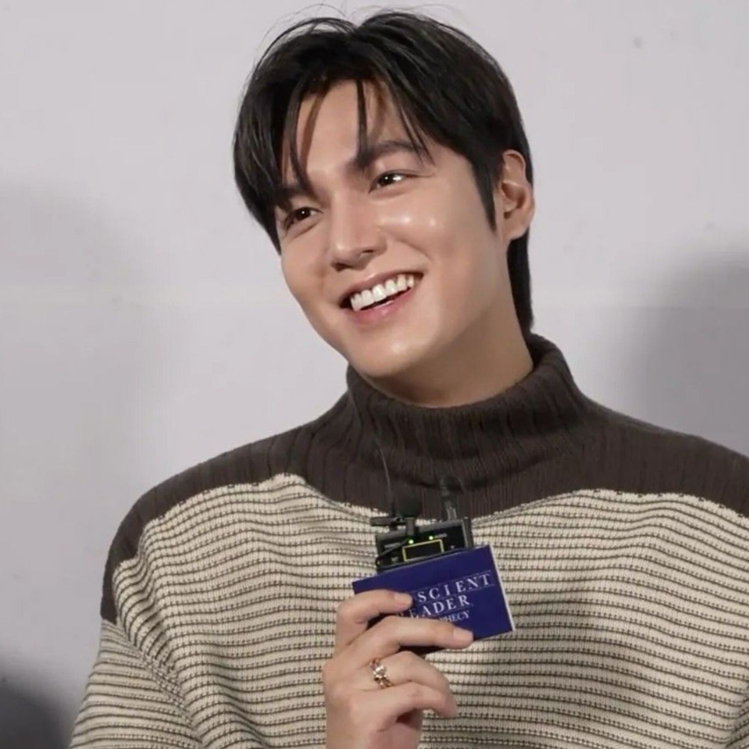 이민호 최근 활동샷