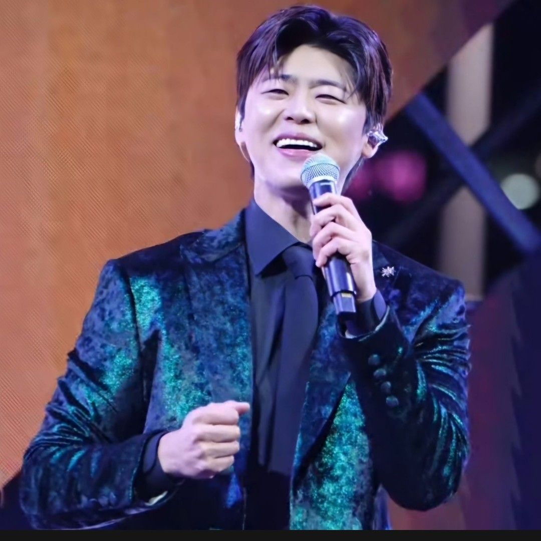 Behind-the-scenes cut of Park Jihyeon