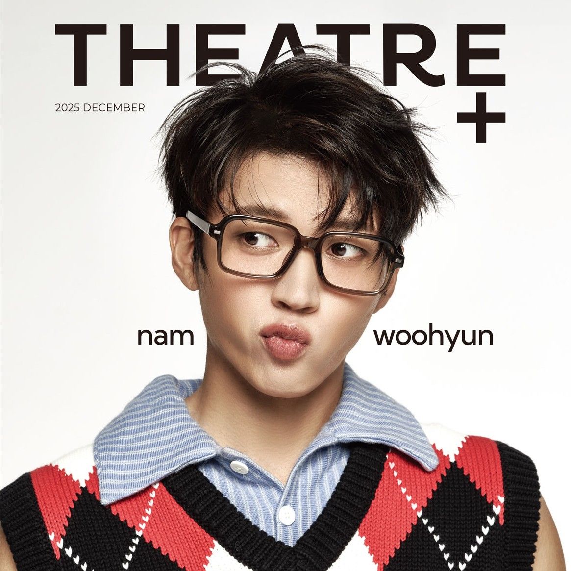 Recent activity shot of Nam Woohyun