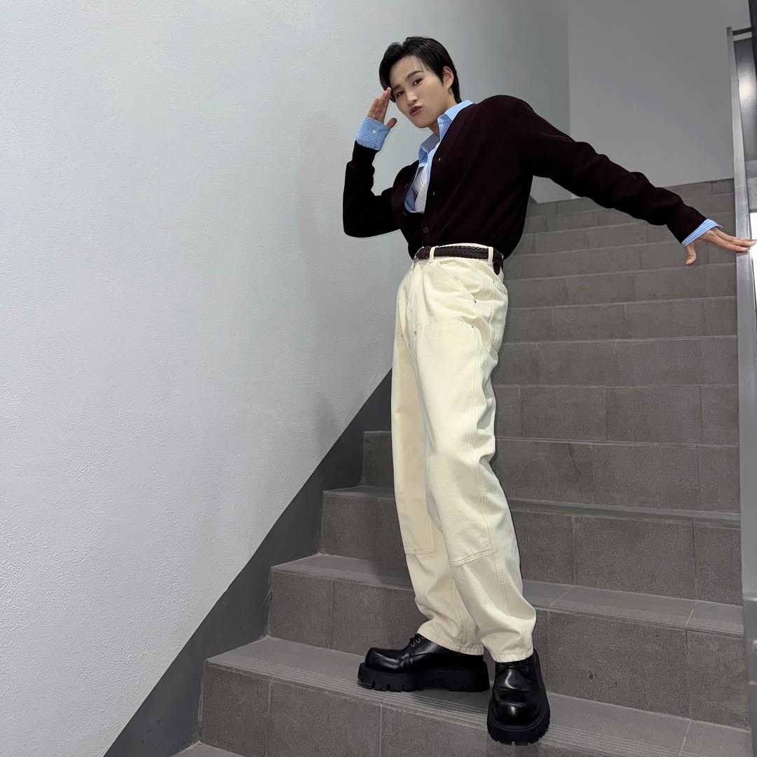 金熙栽的最新照片