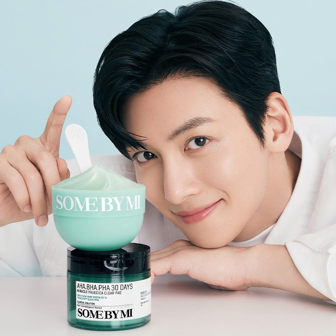 Recent activity shot of Ji Changwook