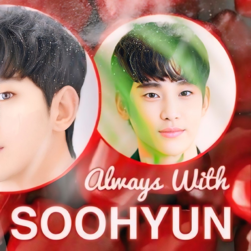 Latest photo of Kim Soohyun