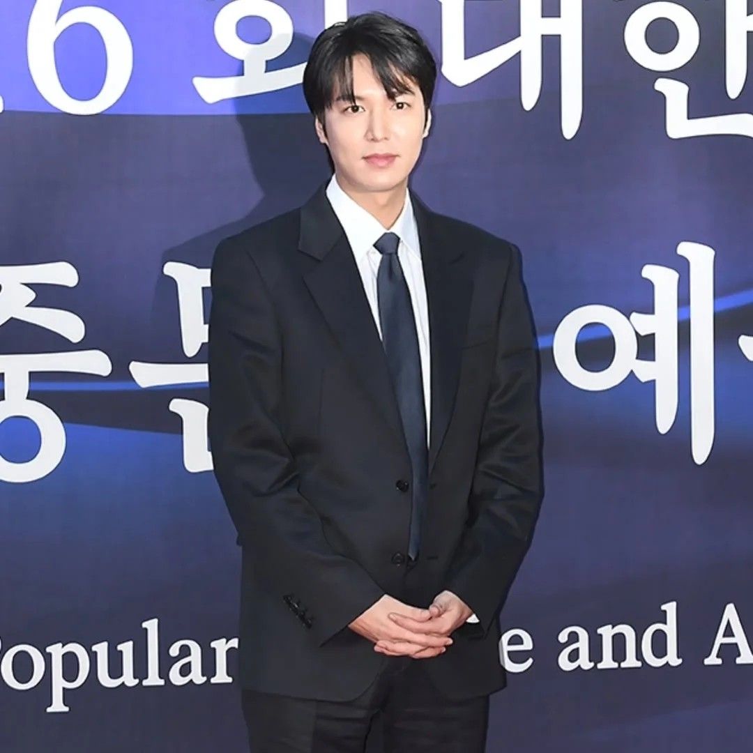 이민호 팬이 찍은 순간