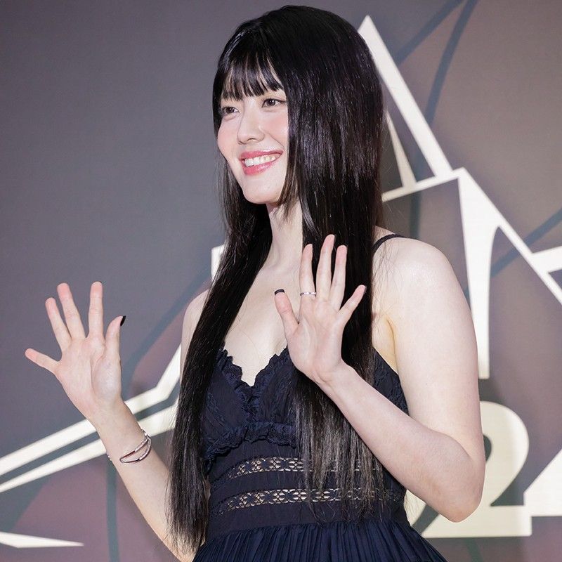 Recent activity shot of Nam Jihyeon