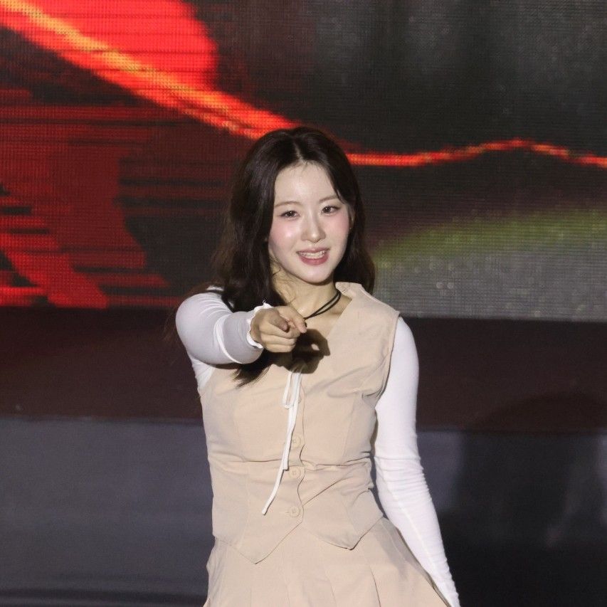 Recent activity shot of Oh Yujin
