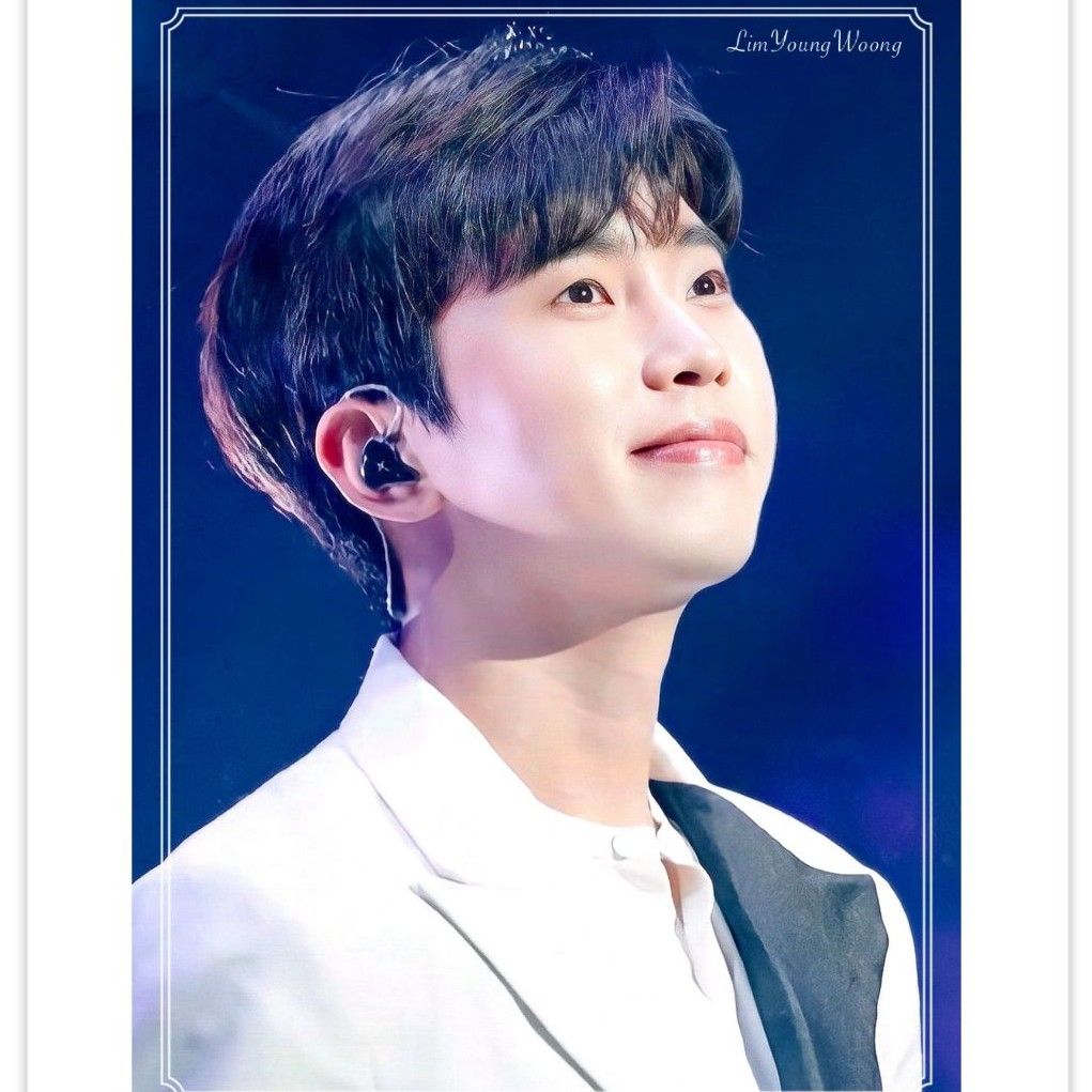 Latest photo of Lim Youngwoong