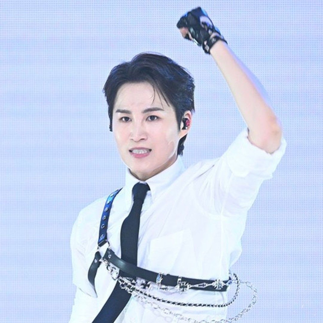 粉丝拍下的金熙栽瞬间