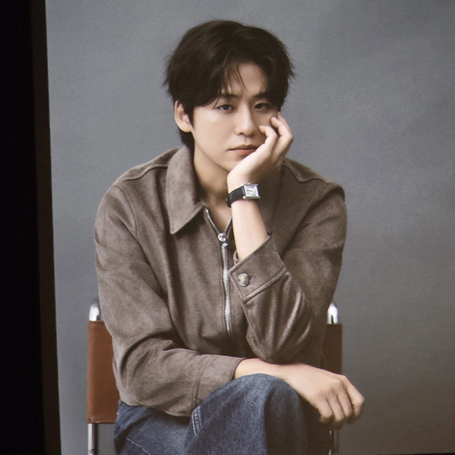 Behind-the-scenes cut of Lee Solomon