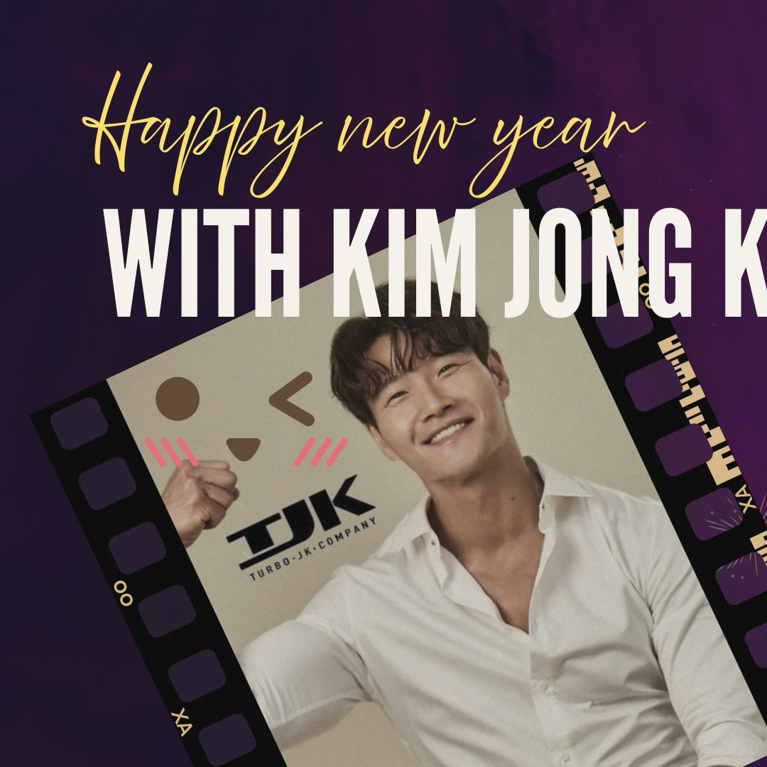 Foto kegiatan terbaru dari Kim Jongkook