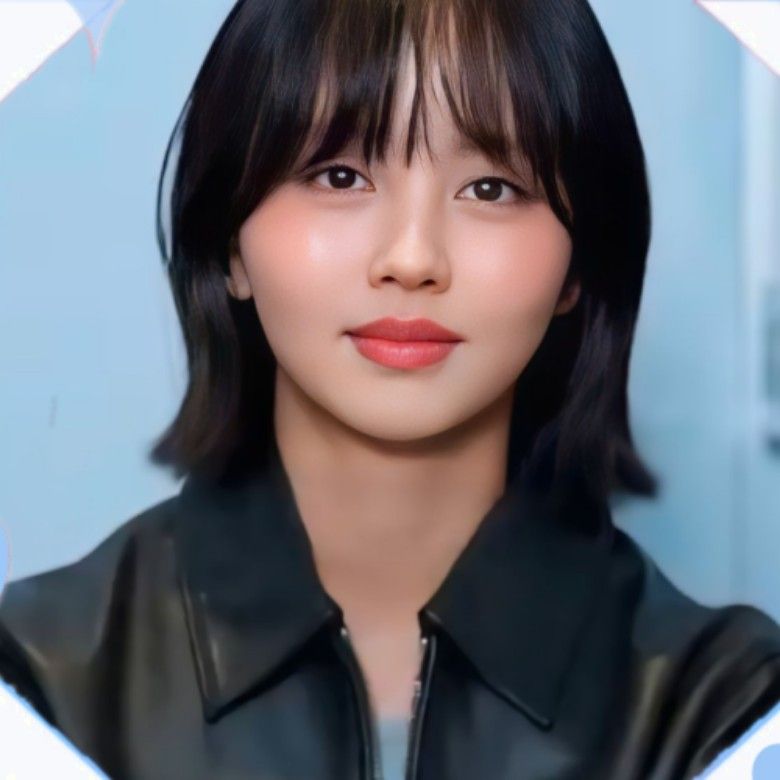 Behind-the-scenes cut of Kim Sohyun