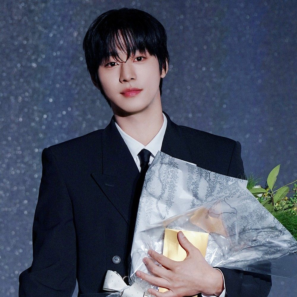 Cuplikan di balik layar dari Ahn Hyoseop