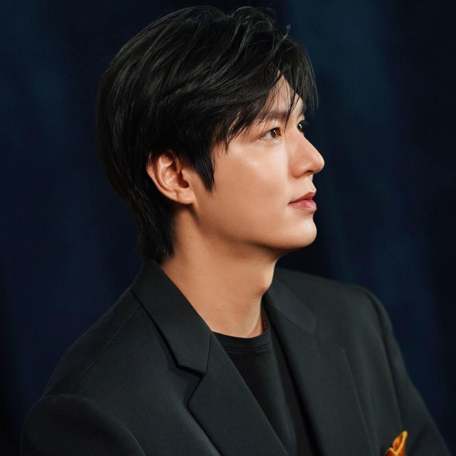 Momen yang diabadikan oleh penggemar Lee Minho