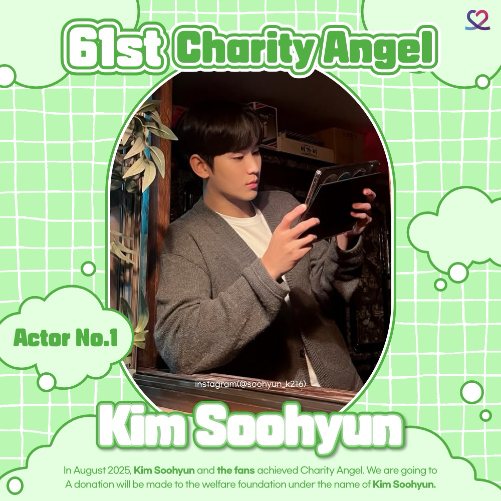 Recent activity shot of Kim Soohyun