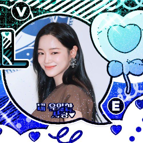 Behind-the-scenes cut of Kim Sejeong
