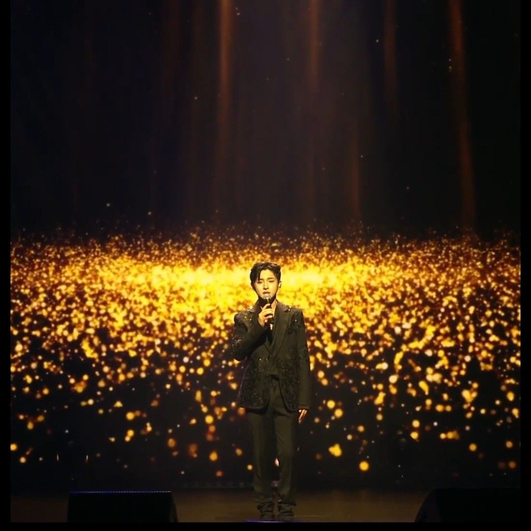 Recent activity shot of Seong Ri