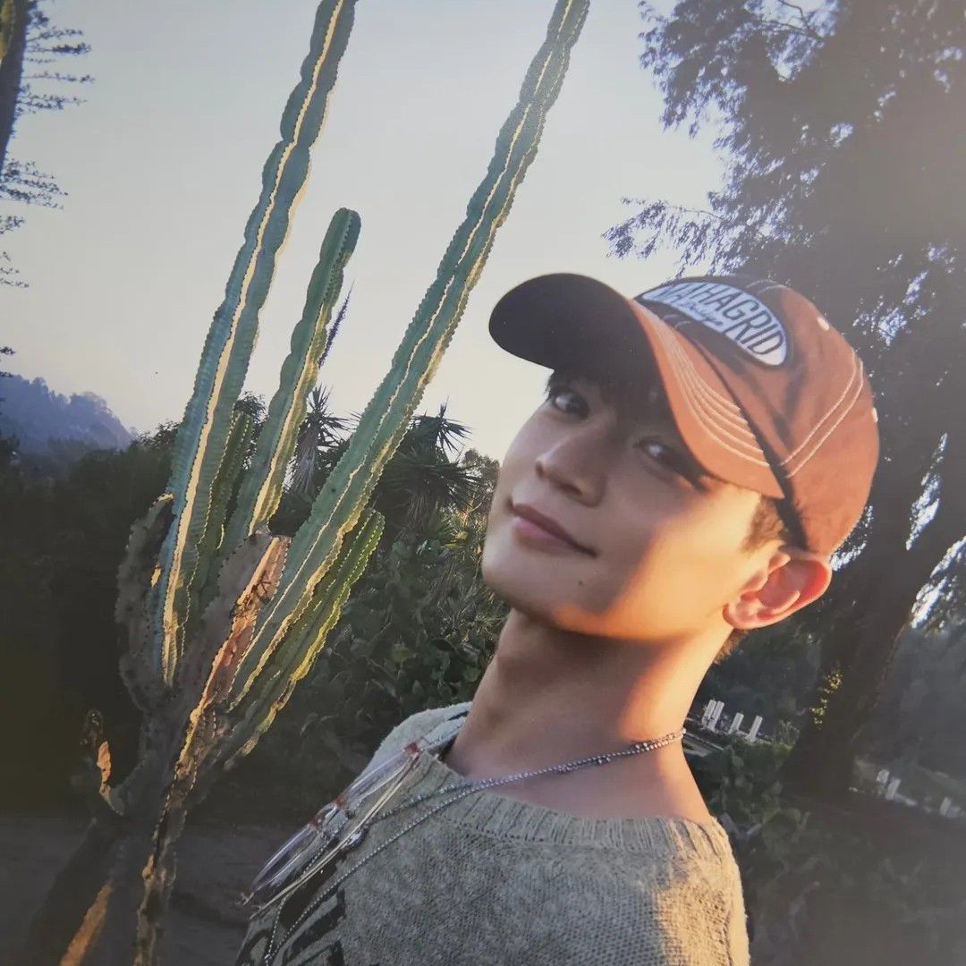 Recent activity shot of Choi Minho