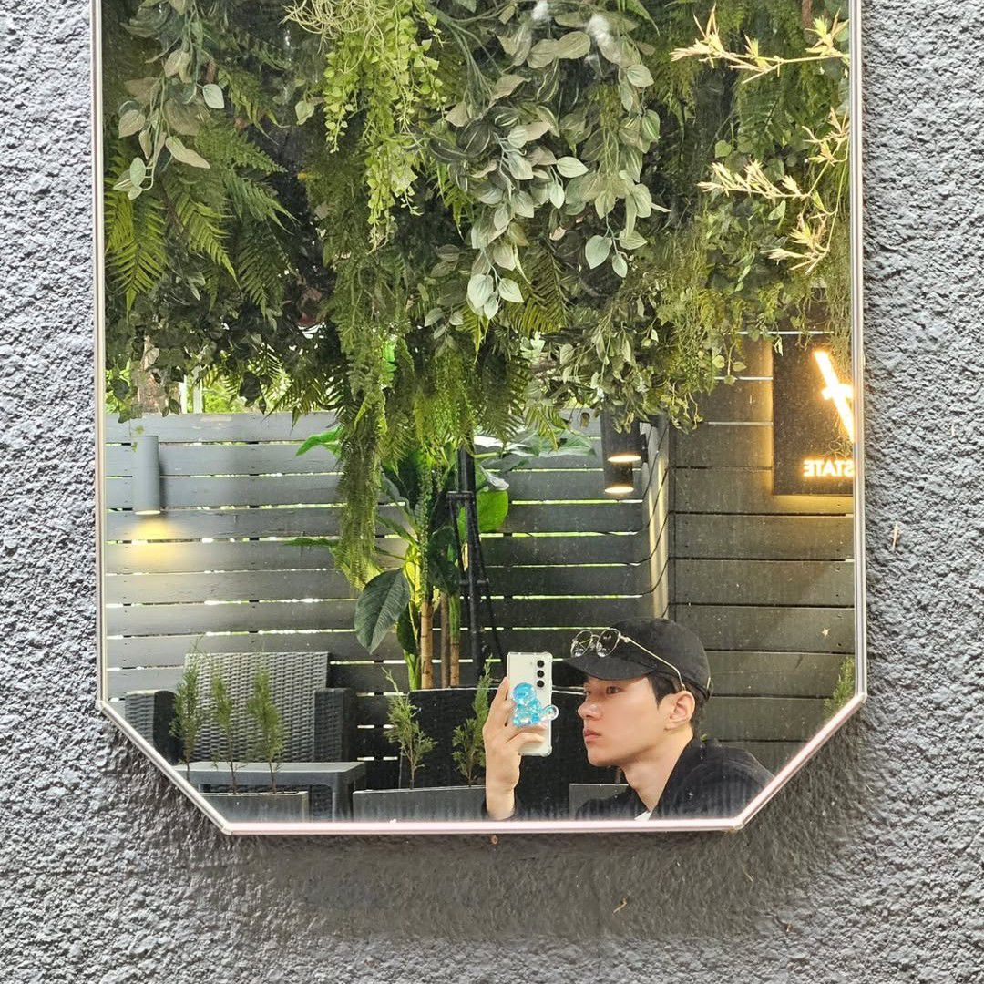 キム・ミョンス (エル)のビハインドカット