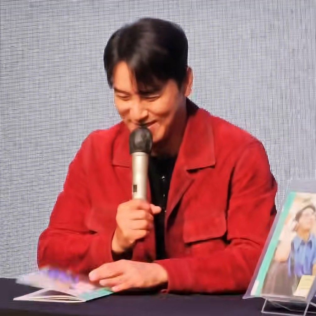 Foto terbaru dari Jang Minho
