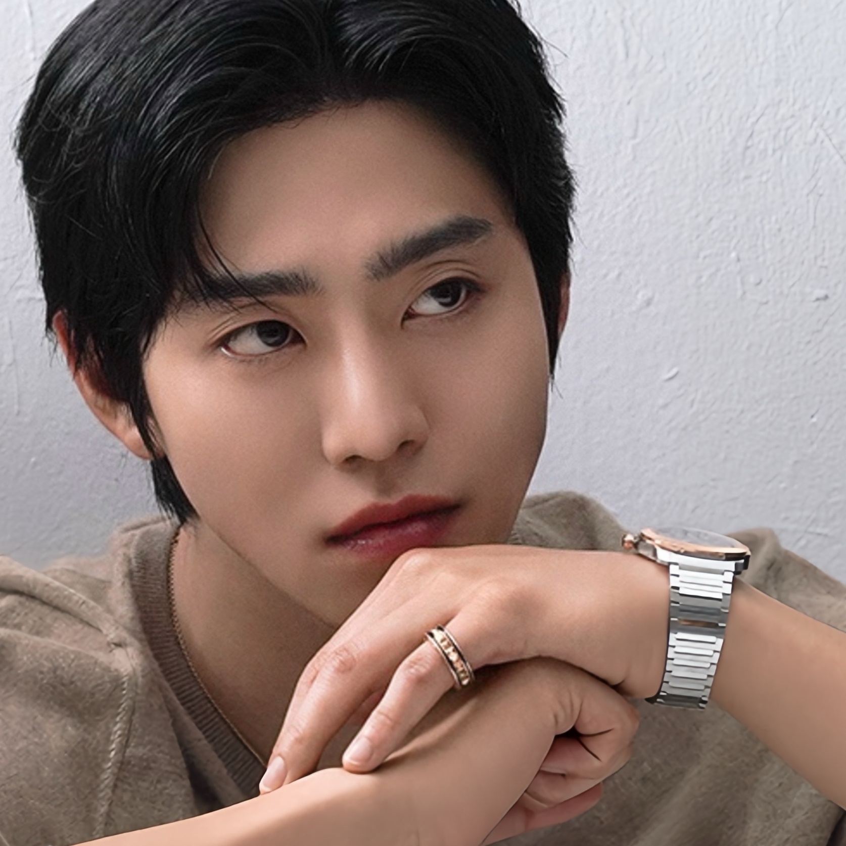 安孝燮的幕后花絮