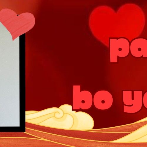 Behind-the-scenes cut of Park Boyoung