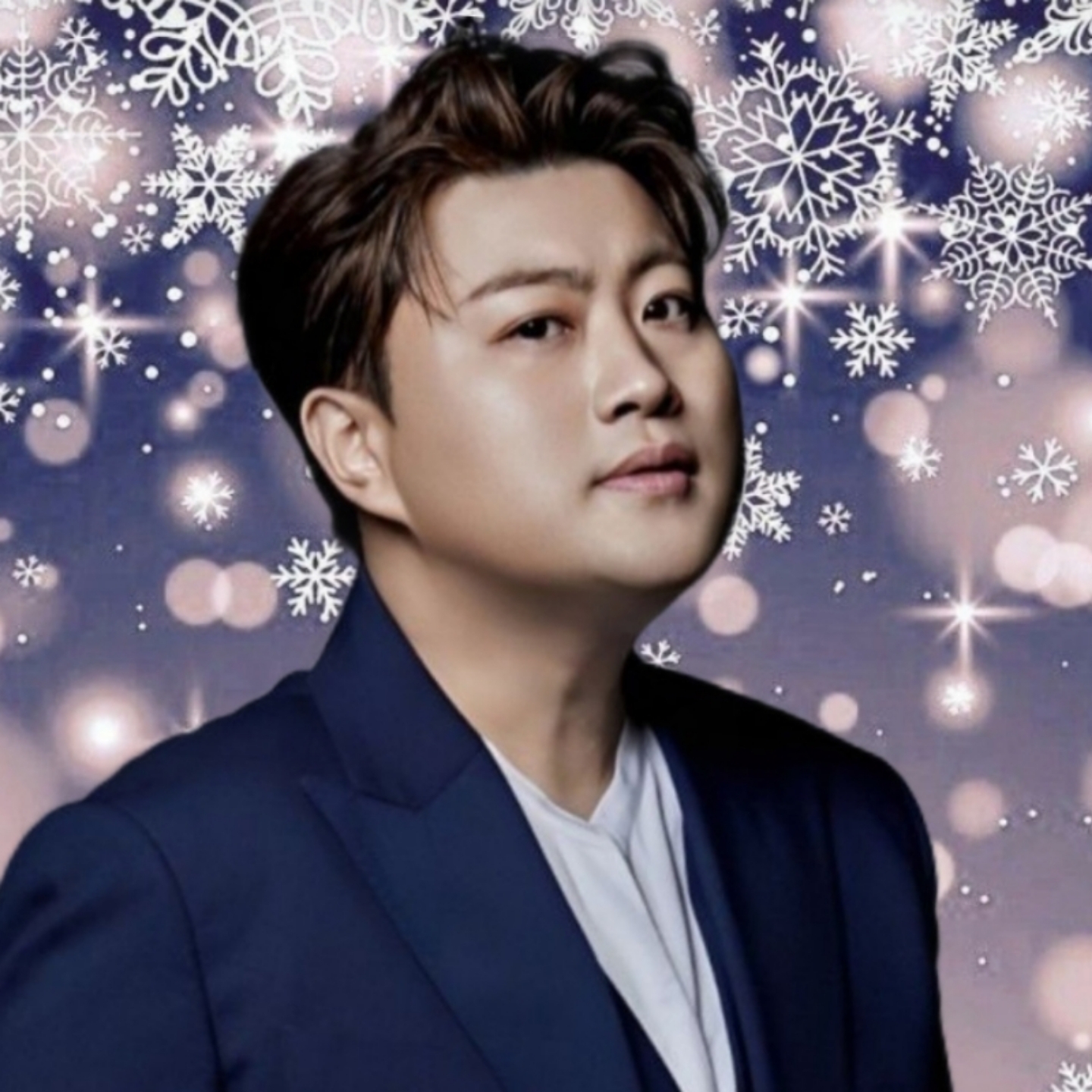 Behind-the-scenes cut of Kim Hojoong