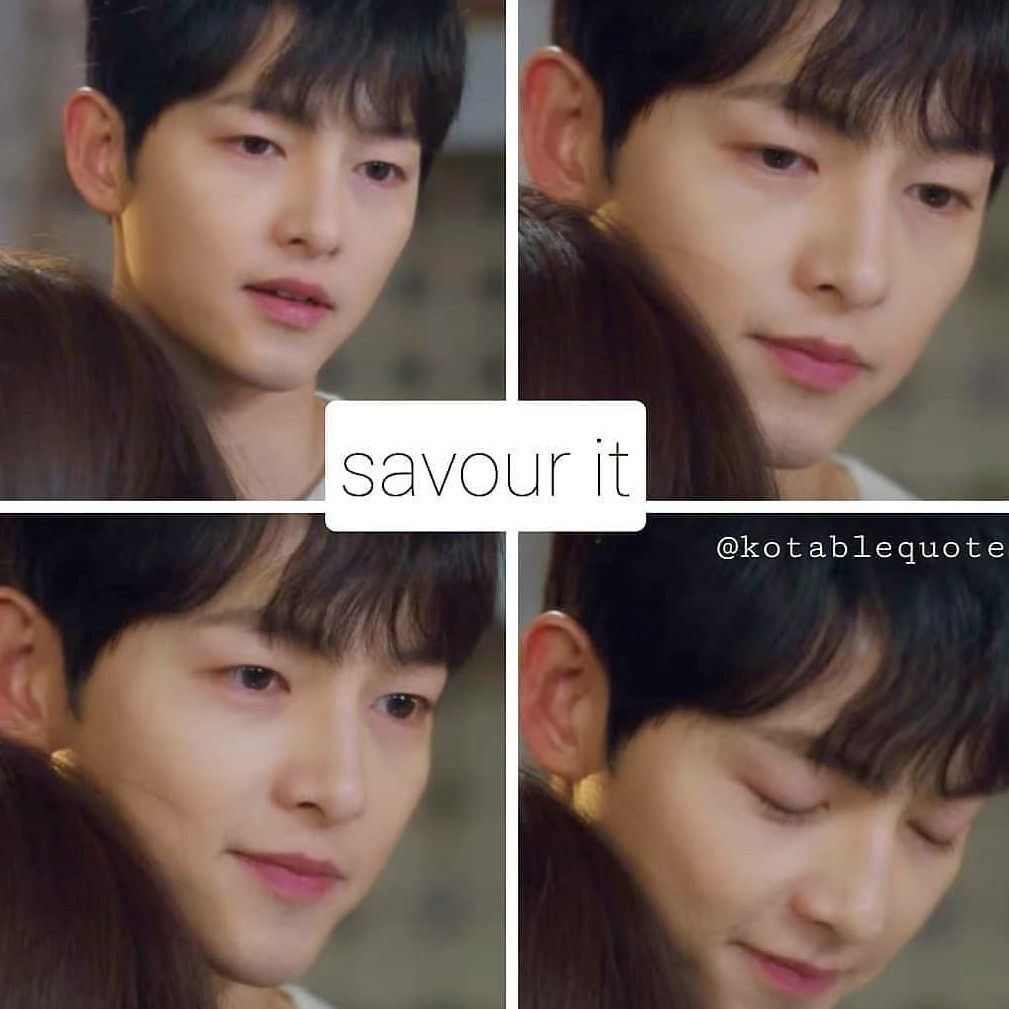 Behind-the-scenes cut of Song Joongki